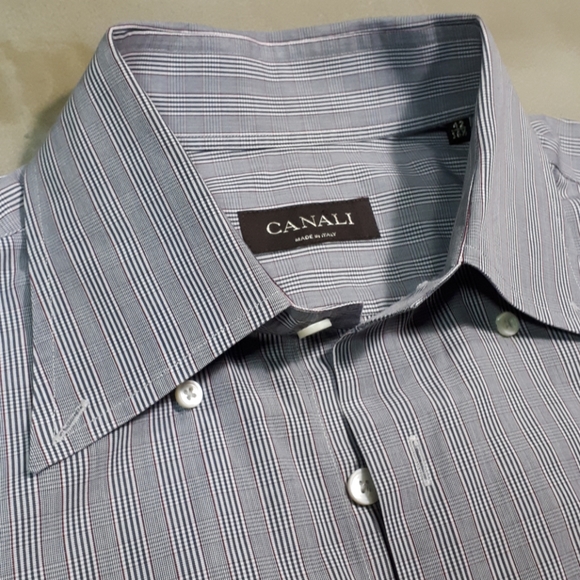 CANALI shirt - Picture 4 of 4